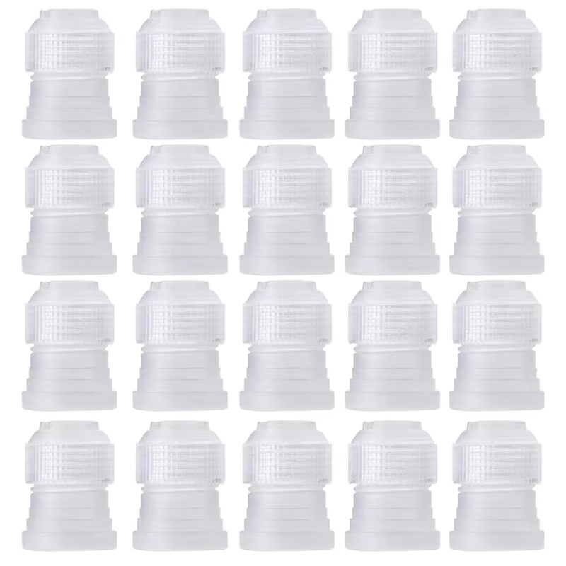Piping Bag Disposable - Adapter do dysz do dekoracji ciast,