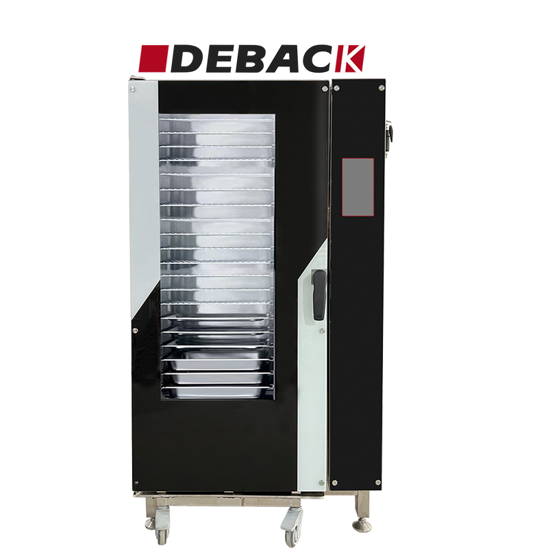 Kitchen Baking Cart - Profesjonalny inteligentny piec kombinowany z 20