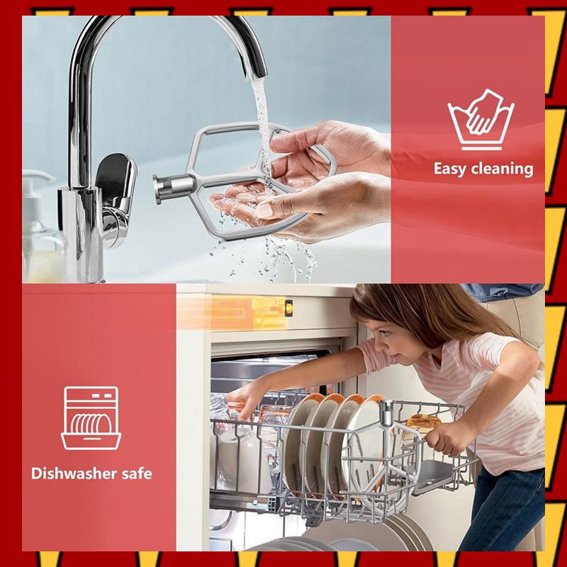 Kitchenaid Baking Bowl - ABNP Profesjonalny hak do ciasta i