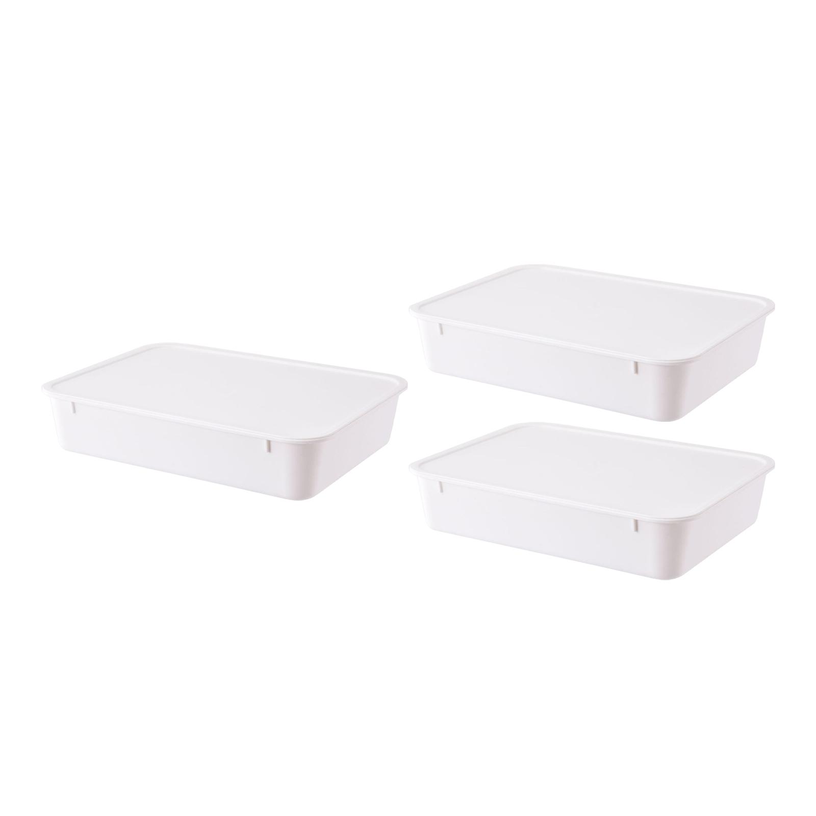 Kitchen Baking Storage Containers - Pojemnik do fermentacji ciasta na pizzę,