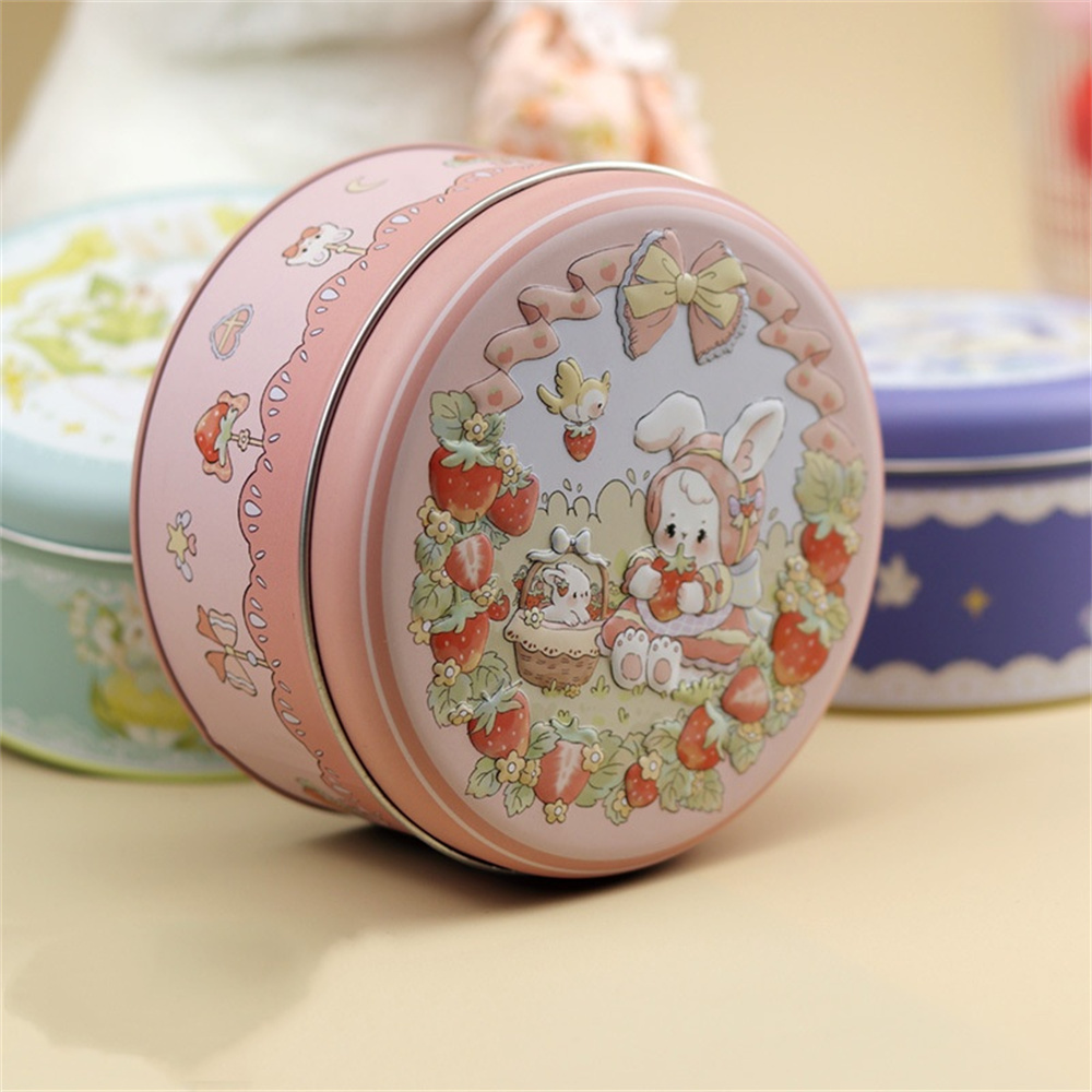 Kitchen Baking Storage Containers - 1szt Pudełko do przechowywania królików z