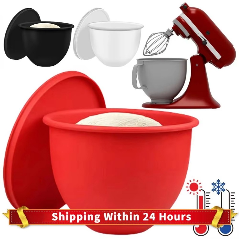 Kitchenaid Baking Bowl - Silikonowe wkładki do mikserek KitchenAid z