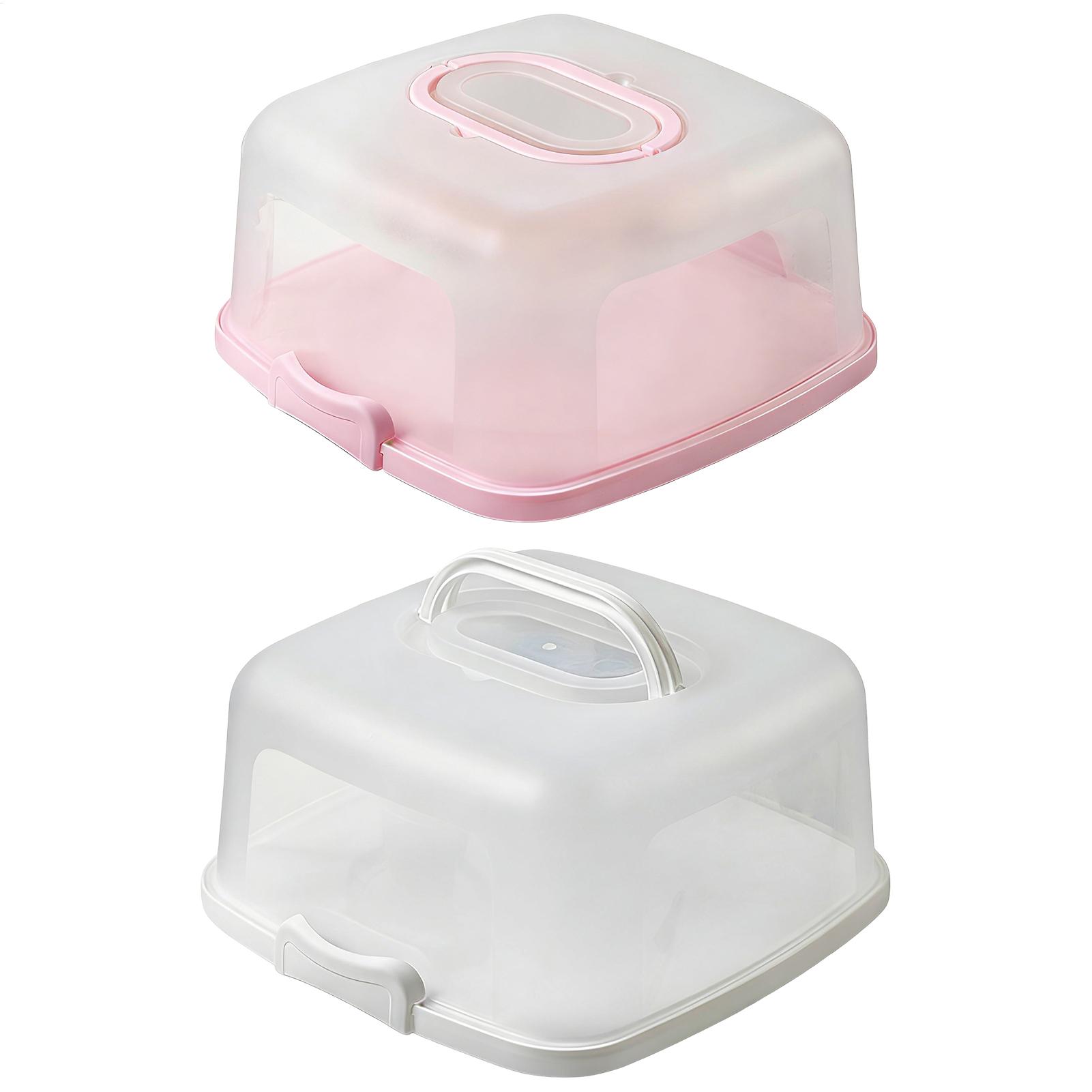 Kitchen Baking Storage Containers - Pojemnik na ciasto 25 cm z