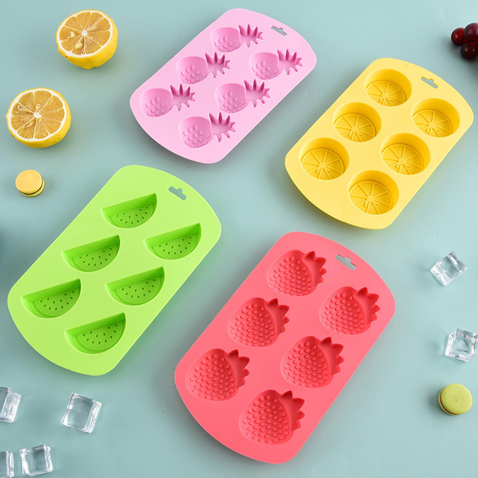 Kitchen Baking Supplies - Forma silikonowa do cukierków w kształcie