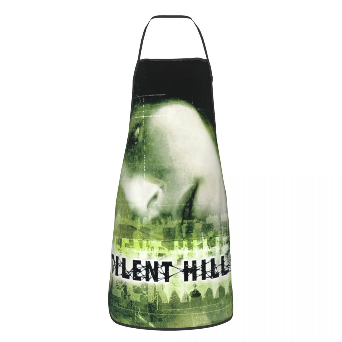 Kitchen Baking Game - Fartuch kuchenny unisex z motywem horroru