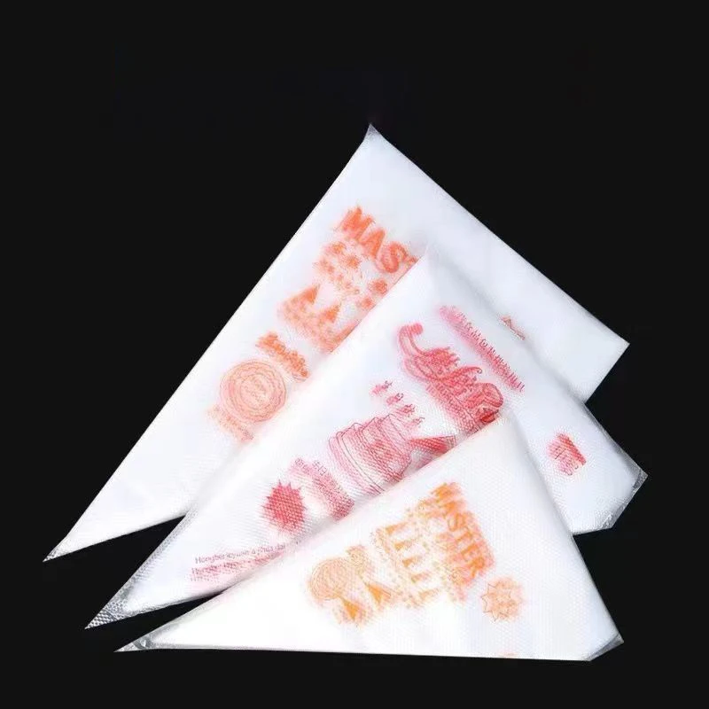 Piping Bag Disposable - 20 ~ 100 sztuk jednorazowe torebki