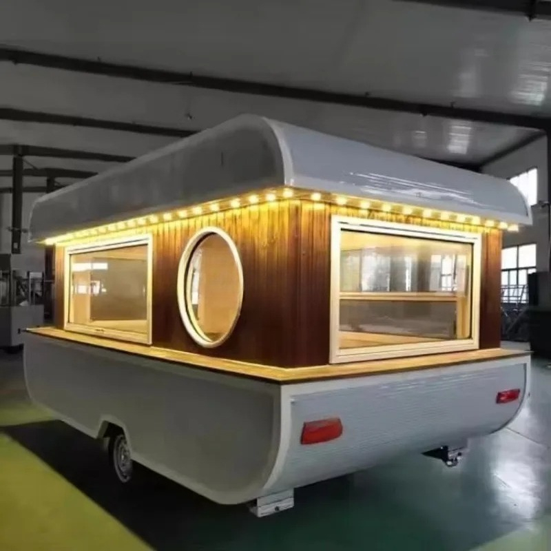 Kitchen Bakery - Piękny, w pełni wyposażony food truck
