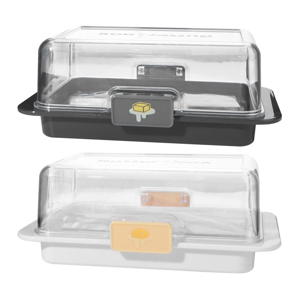 Pudełko na masło z przezroczys – Kitchen Baking Storage Containers recenzja i cena