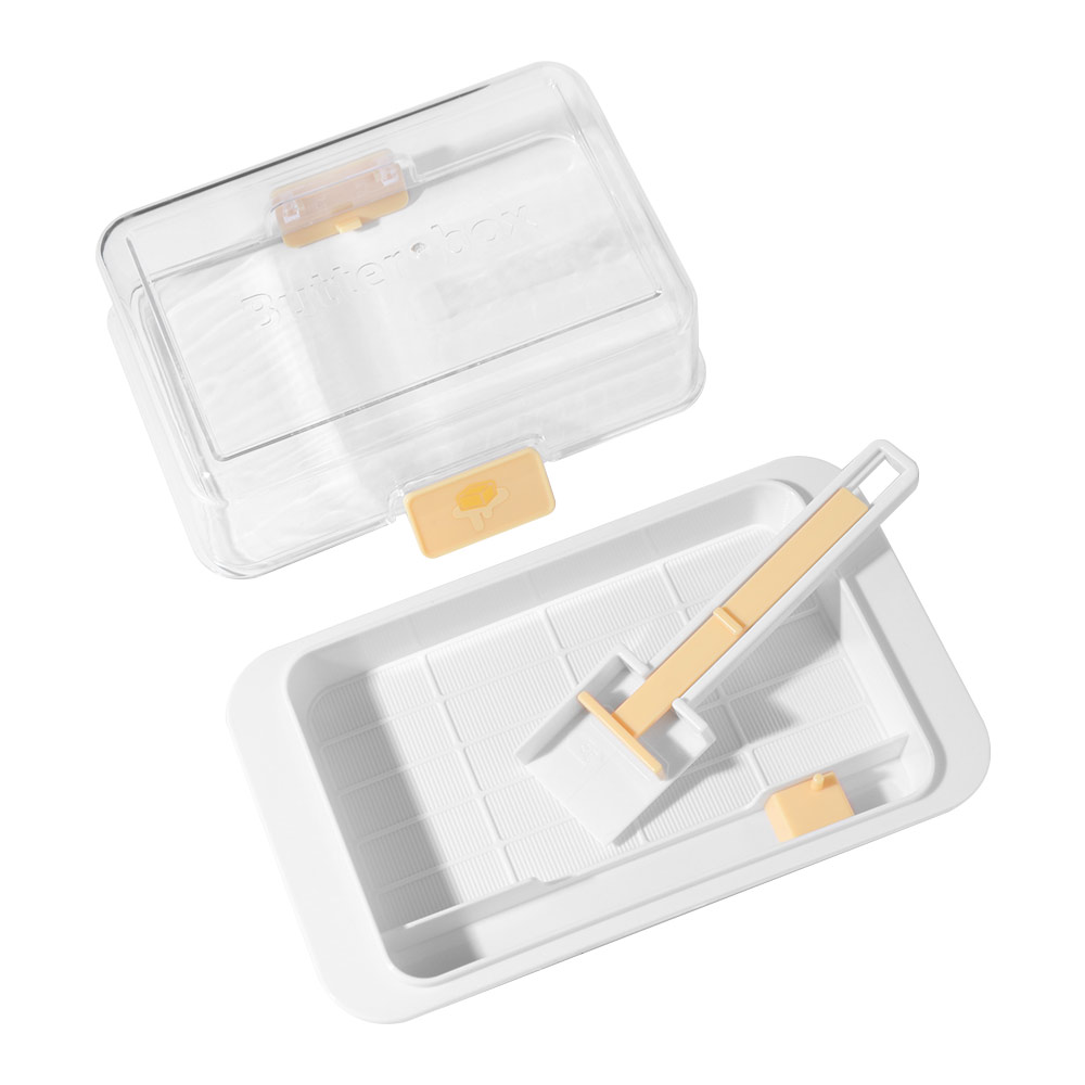 Pudełko na masło z przezroczys – Kitchen Baking Storage Containers recenzja i cena