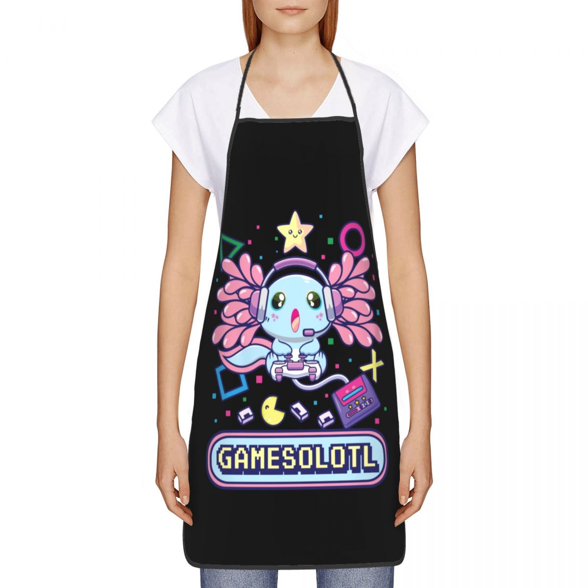 Gamesalotl Axolotl gra gra wid – Kitchen Baking Game recenzja i cena