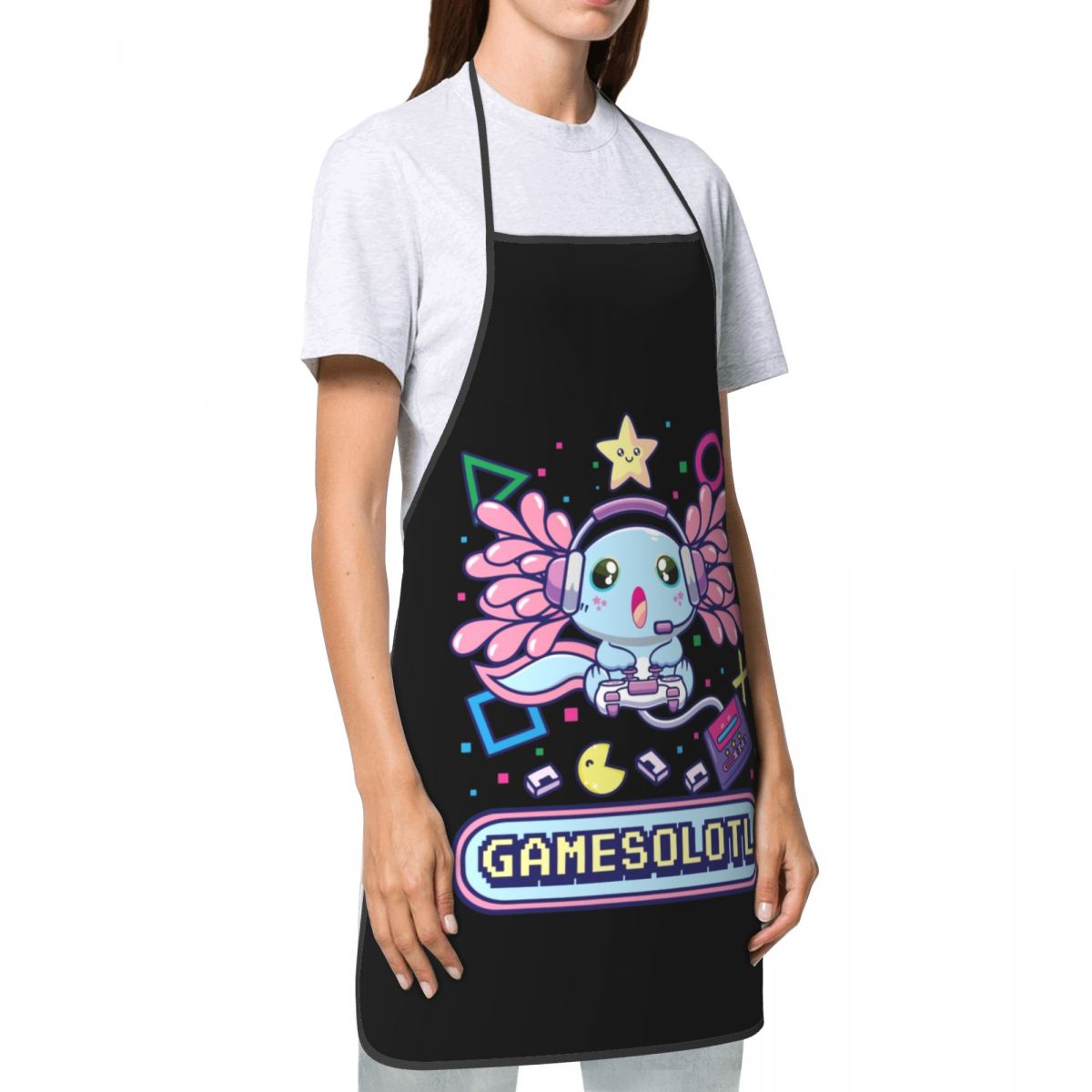 Gamesalotl Axolotl gra gra wid – Kitchen Baking Game recenzja i cena