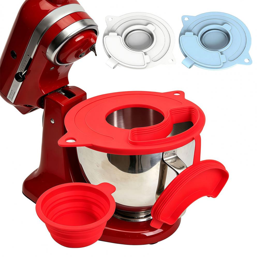 Profesjonalne akcesoria do pie – Kitchenaid Baking Bowl recenzja i cena