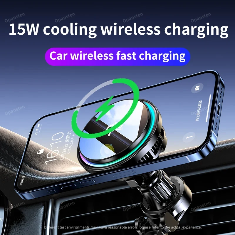 Ładowarka Samochodowa Bezprzew – Cooling Rack Wire recenzja i cena