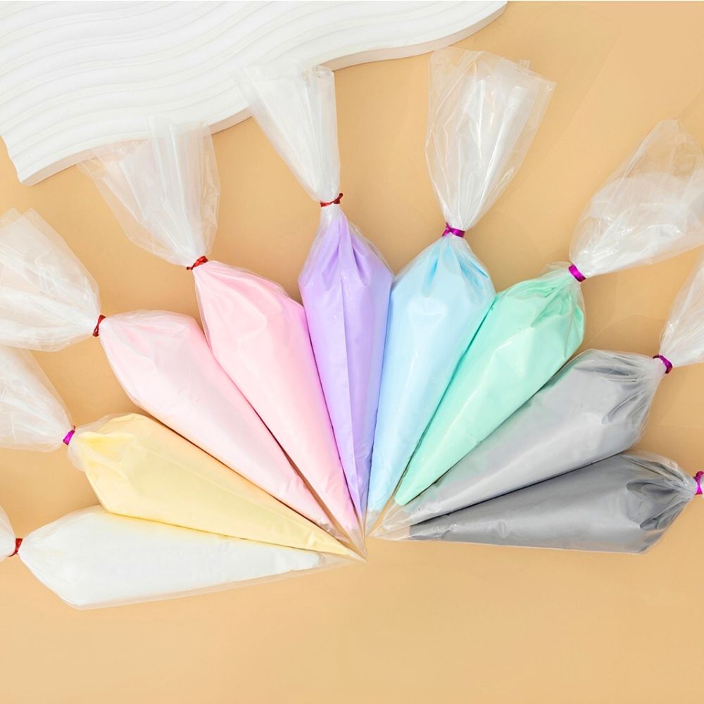 50 szt. S/M/L Przezroczyste Je – Piping Bag Disposable recenzja i cena
