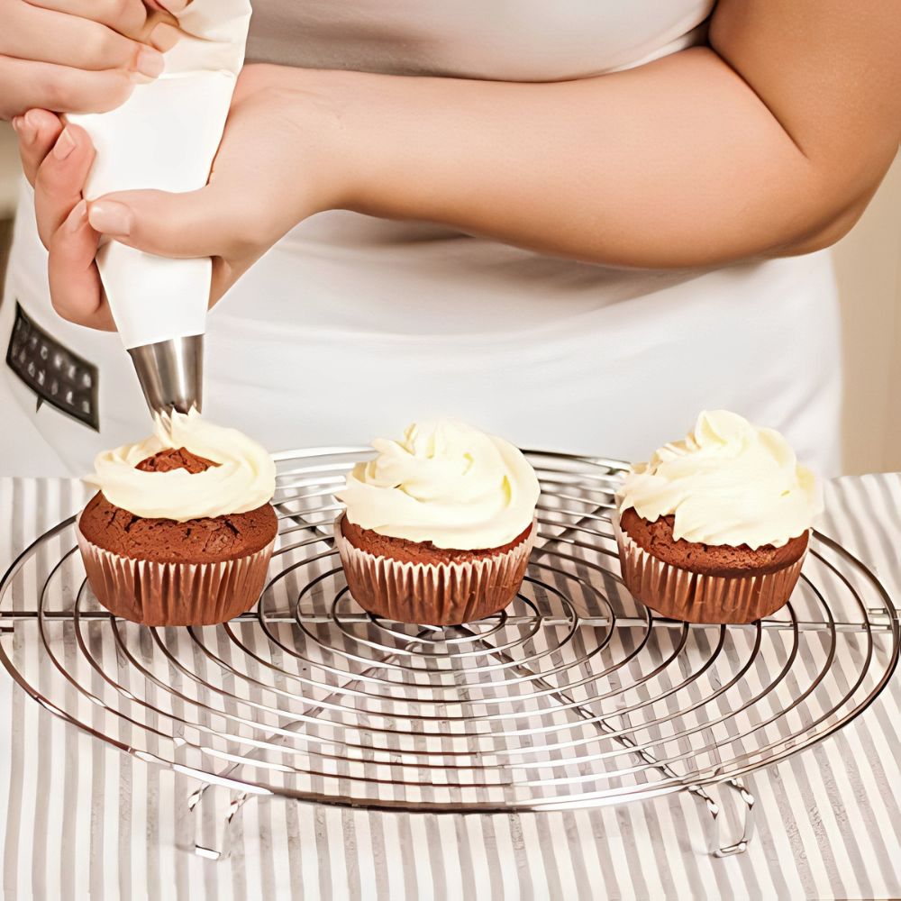 50 szt. S/M/L Przezroczyste Je – Piping Bag Disposable recenzja i cena