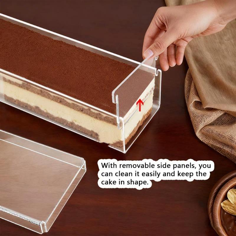 Wytrzymały Prostokątny Akrylow – Kitchen Baking Storage Containers recenzja i cena