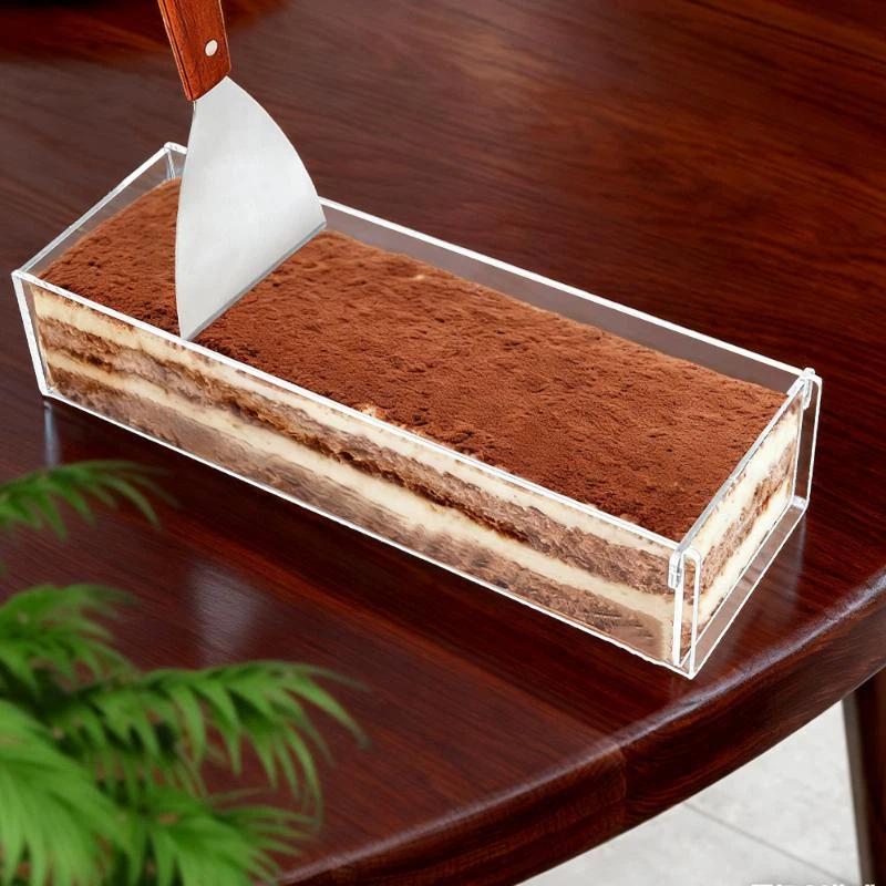 Wytrzymały Prostokątny Akrylow – Kitchen Baking Storage Containers recenzja i cena