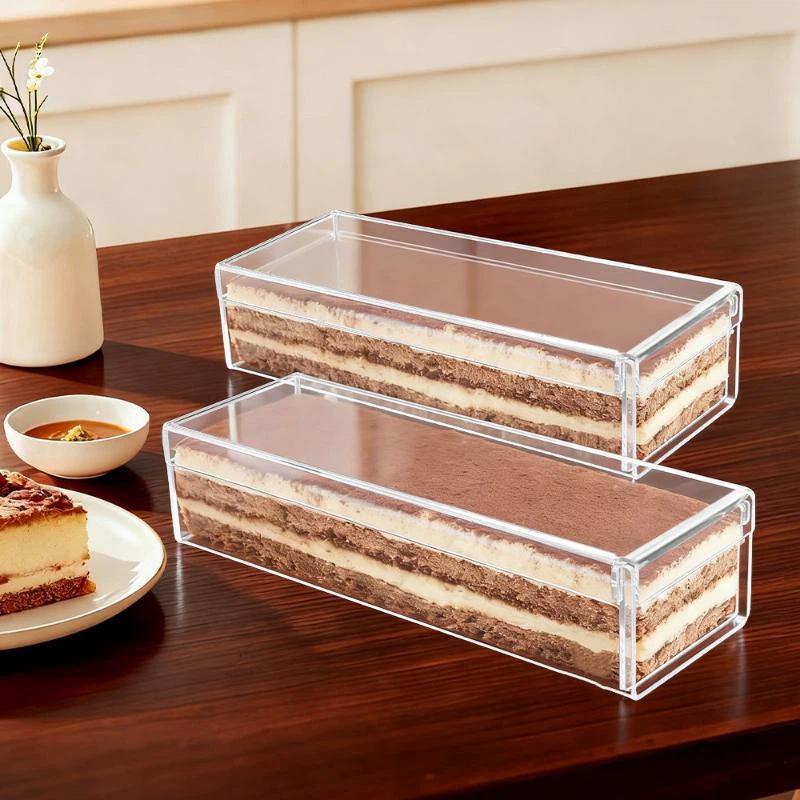 Wytrzymały Prostokątny Akrylow – Kitchen Baking Storage Containers recenzja i cena