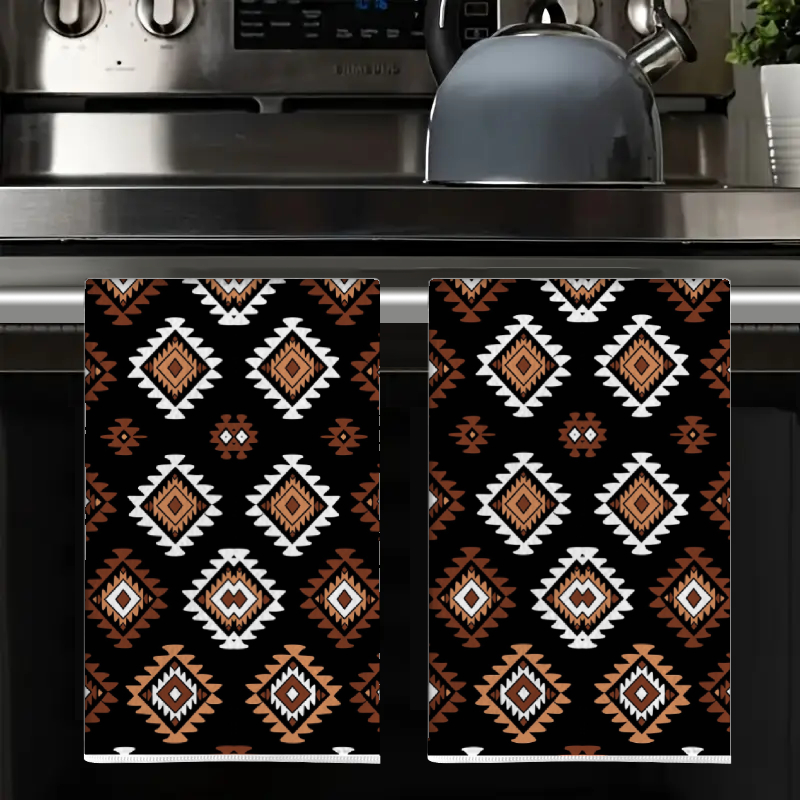 2 szt., Kuchenne ręczniki w st – Kitchen Baking Necessities recenzja i cena