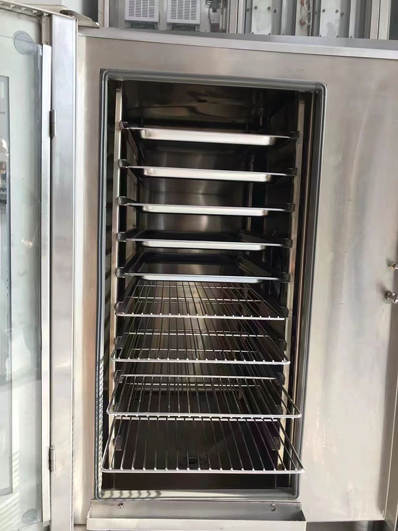 Profesjonalny inteligentny pie – Kitchen Baking Cart recenzja i cena
