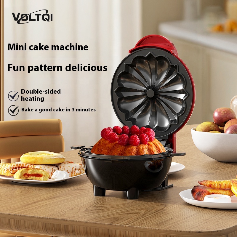 Przenośny Mini Toster Elektryc – Kitchen Baking Cart recenzja i cena