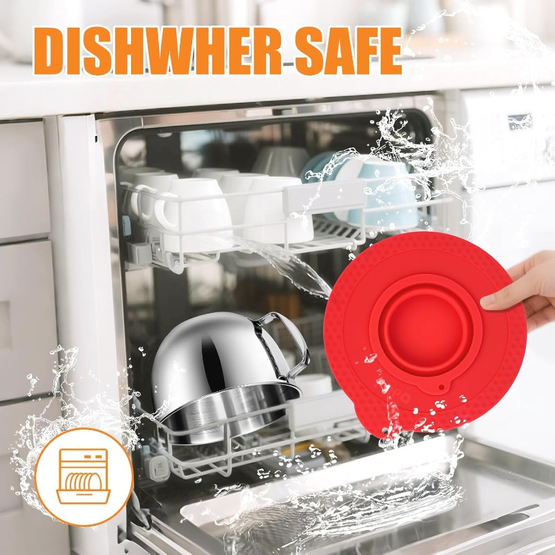 Silikonowa pokrywka na miskę m – Kitchen Aid Baking Mixer recenzja i cena