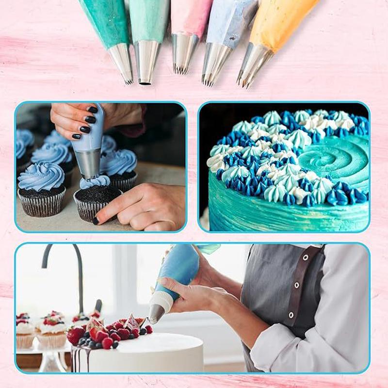 120 sztuk/zestaw Końcówki do d – Piping Bag Disposable recenzja i cena