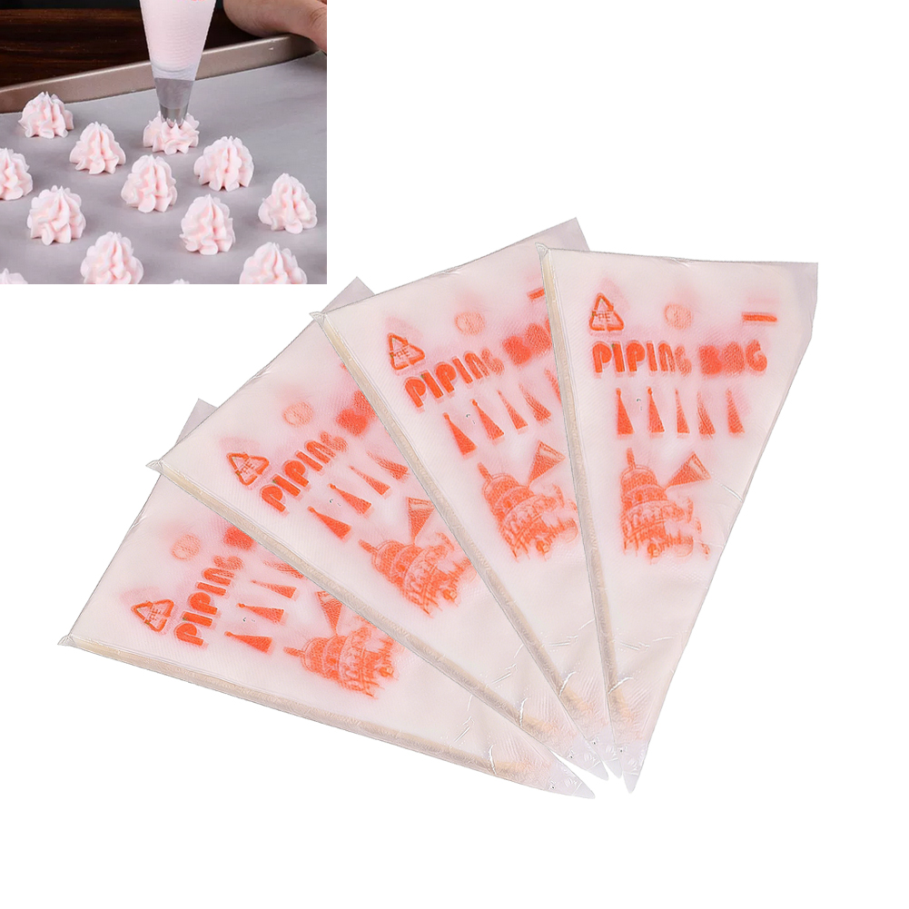 100 SZT. Grube Jednorazowe Tor – Piping Bag Disposable recenzja i cena