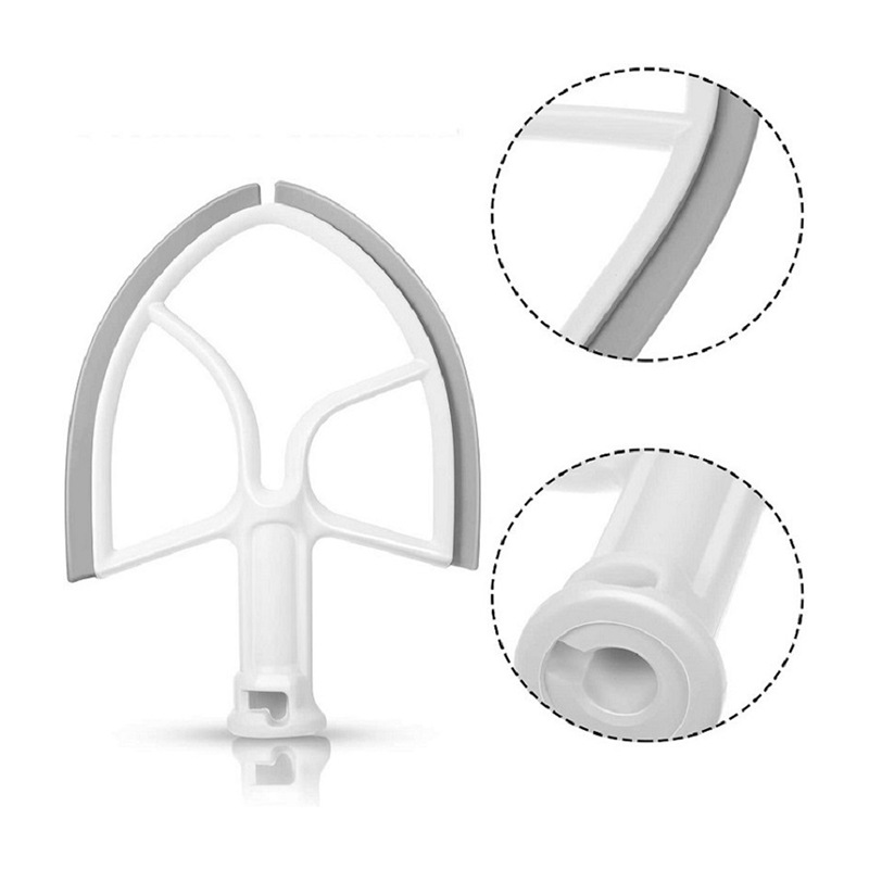Mieszadło Flex Edge Beater do  – Stand Mixer Bowl recenzja i cena