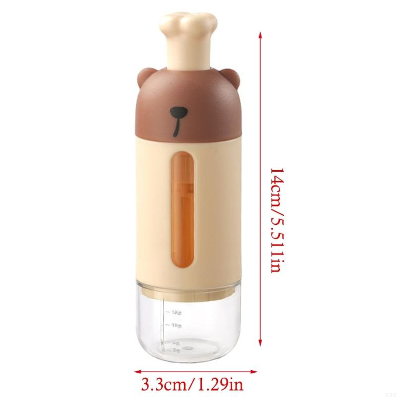 Higieniczny dozownik przypraw  – Kitchen Baking Storage Containers recenzja i cena