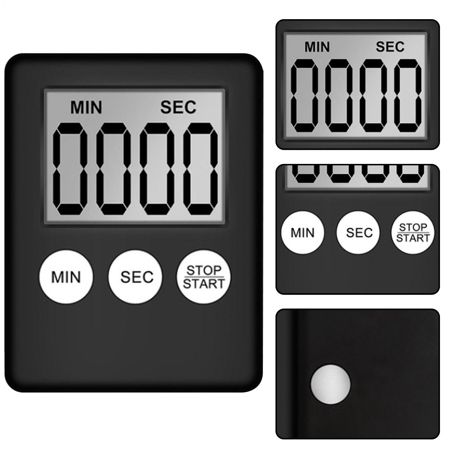1 szt. Magnetyczny Timer Kuche – Kitchen Baking Game recenzja i cena