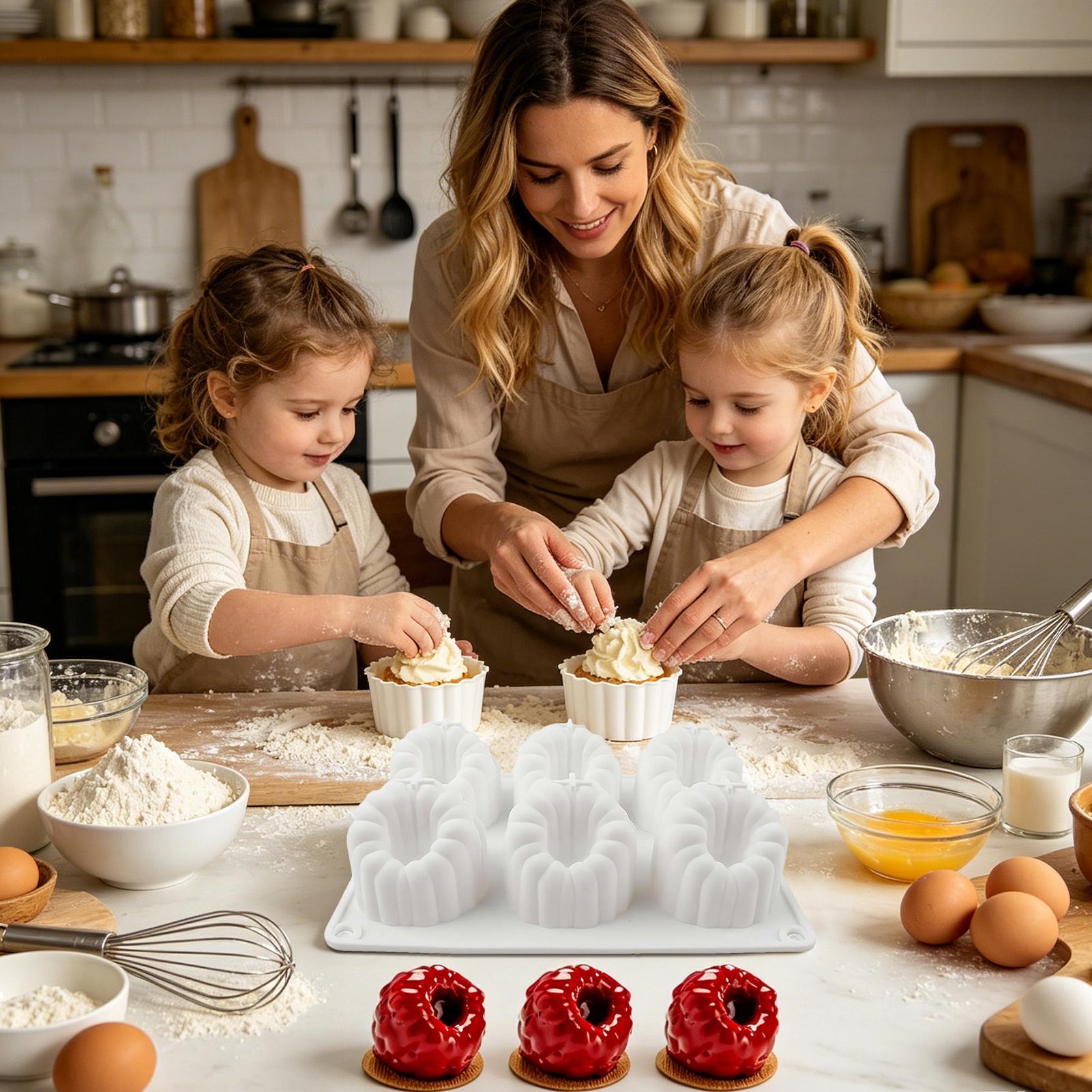 Forma Silikonowa Malina 3D, Fo – Kitchen Bakery recenzja i cena