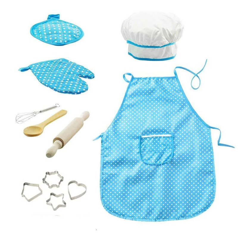 11-częściowy Zestaw do Pieczen – Baking Kitchen Set Up recenzja i cena