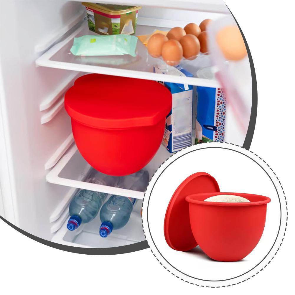Silikonowa wkładka uniwersalna – Kitchenaid Baking Bowl recenzja i cena