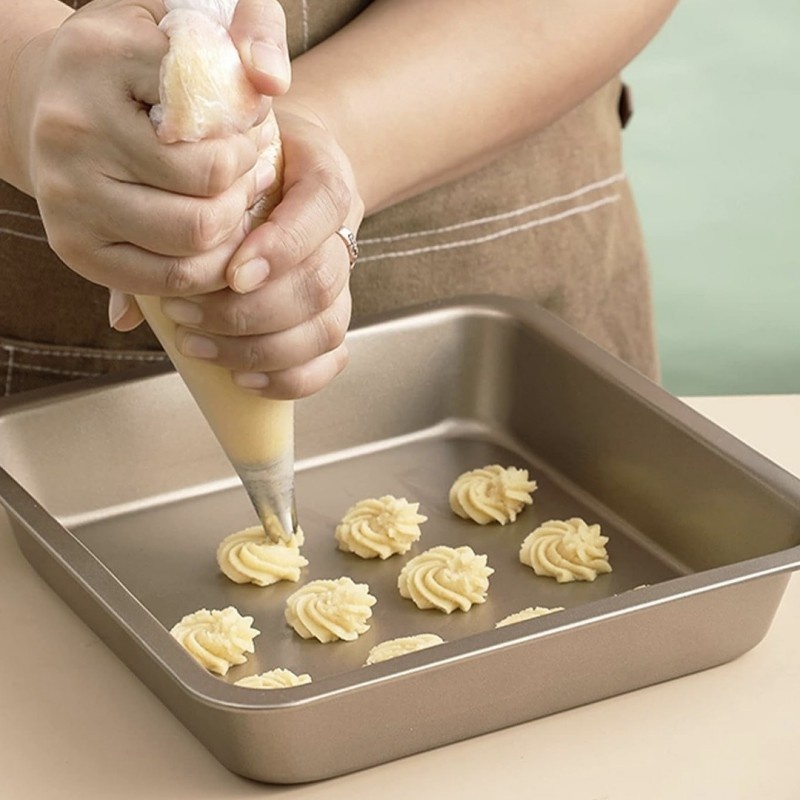 100 szt. - Jednorazowe worki c – Piping Bag Disposable recenzja i cena