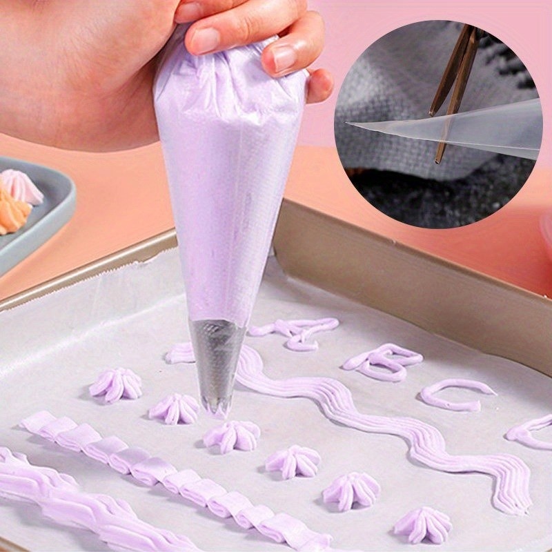 100 szt. - Jednorazowe worki c – Piping Bag Disposable recenzja i cena