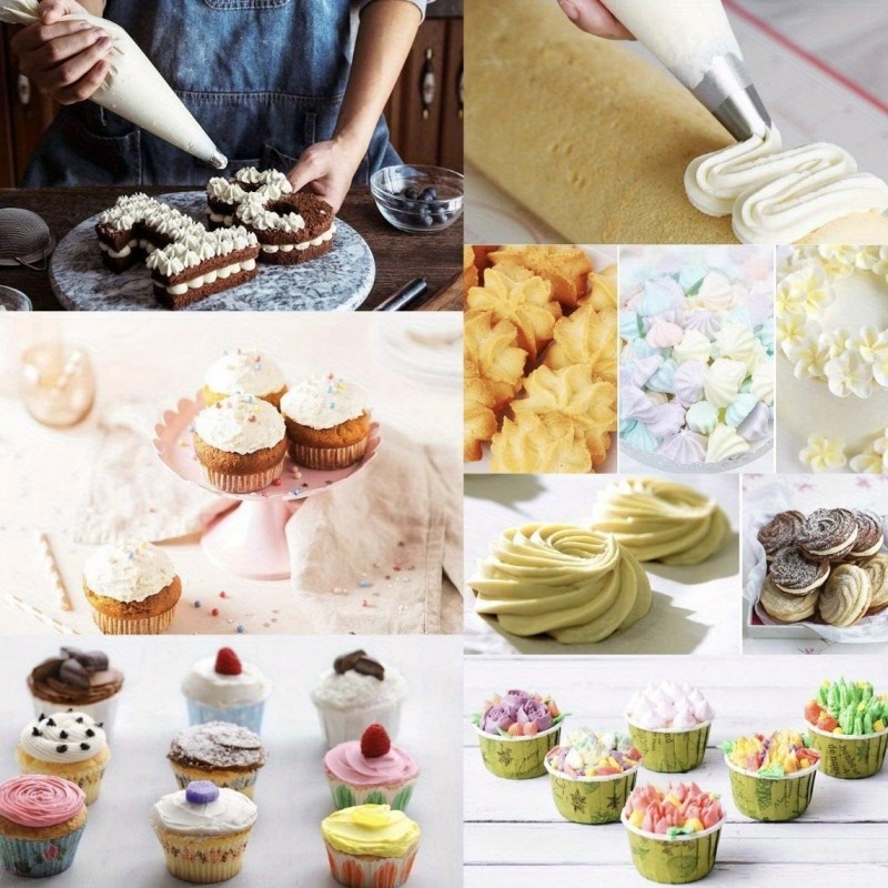 100 szt. - Jednorazowe worki c – Piping Bag Disposable recenzja i cena
