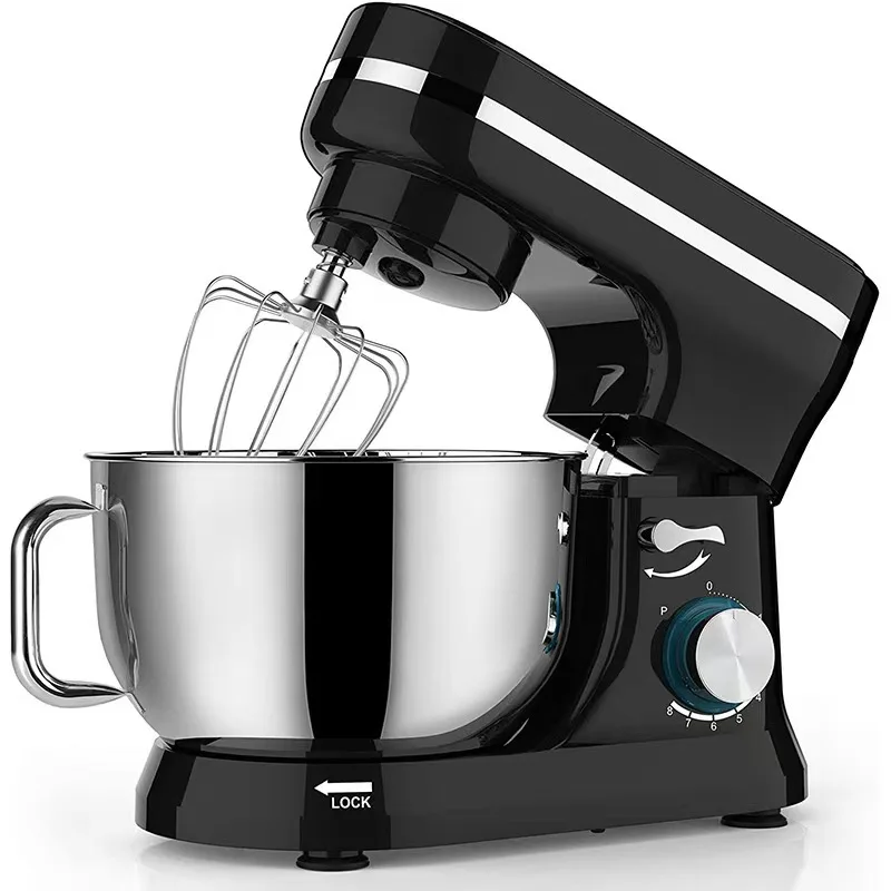 Mikser planetarny do ciast i c – Baking In Kitchen recenzja i cena