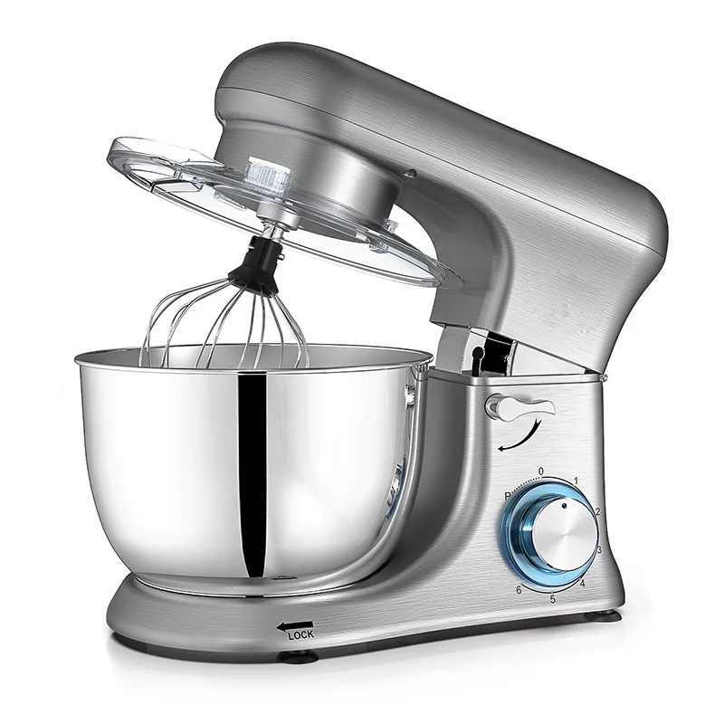 Mikser planetarny do ciast i c – Baking In Kitchen recenzja i cena