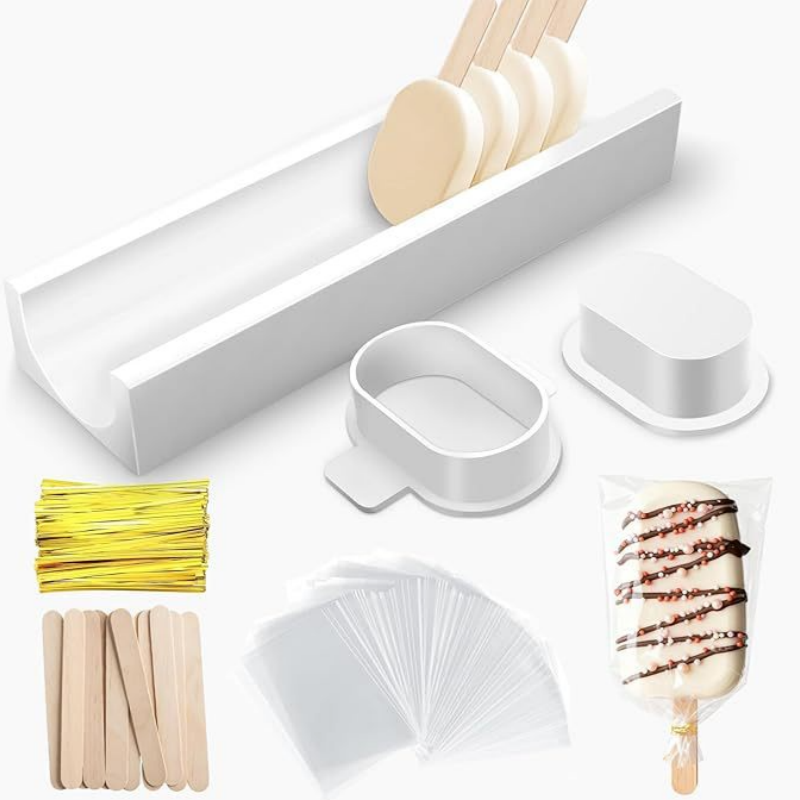 Zestaw foremek do cake popsów  – Kitchen Baking Supplies recenzja i cena