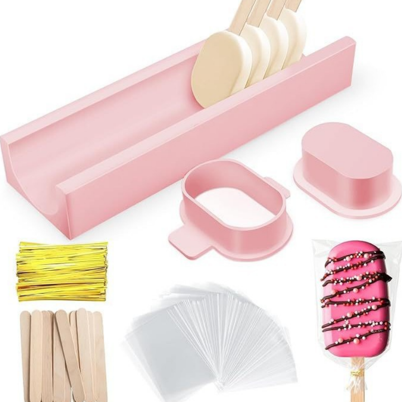 Zestaw foremek do cake popsów  – Kitchen Baking Supplies recenzja i cena
