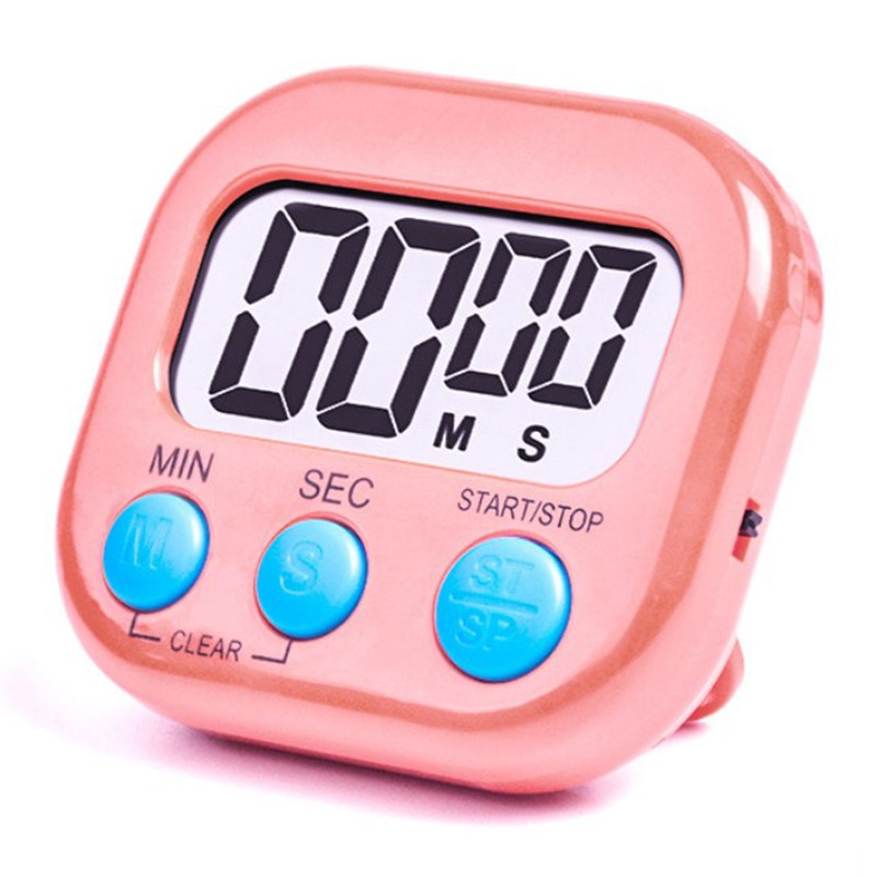 Mini Cyfrowy Timer Kuchenny Du – Kitchen Baking Game recenzja i cena