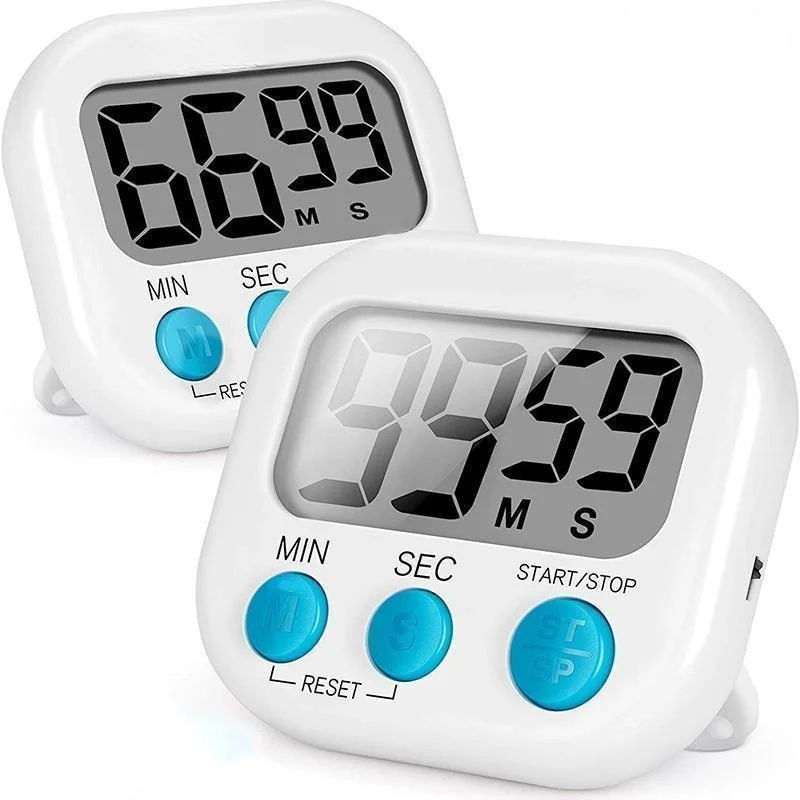 Mini Cyfrowy Timer Kuchenny Du – Kitchen Baking Game recenzja i cena