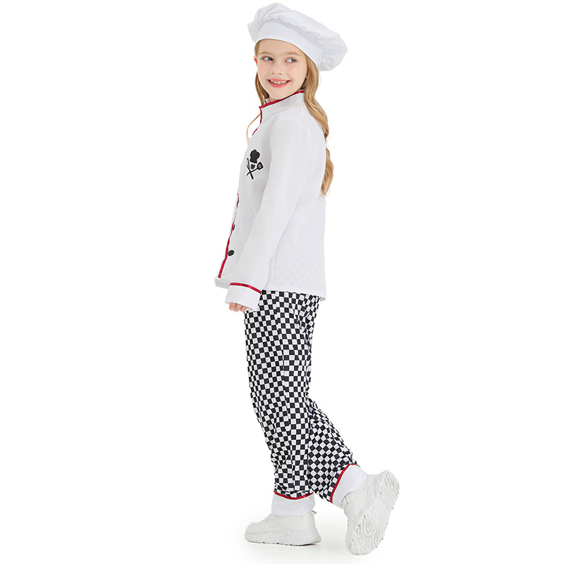 Dziecięcy strój szefa kuchni d – Baking Kitchen Set Up recenzja i cena