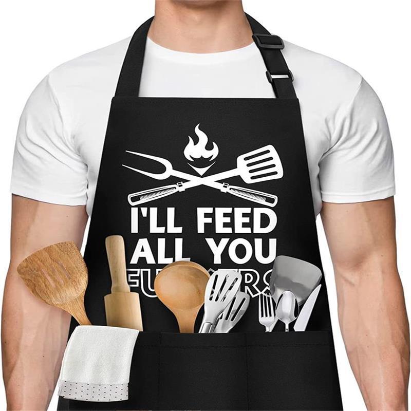 Fartuch typu halter codzienneg – Kitchen Baking Necessities recenzja i cena