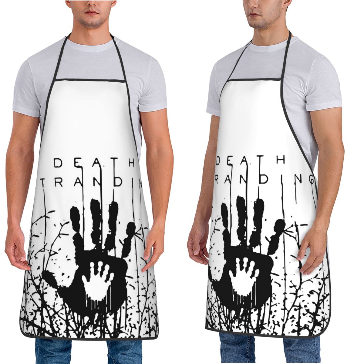 Fartuch kuchenny w stylu gry D – Kitchen Baking Game recenzja i cena