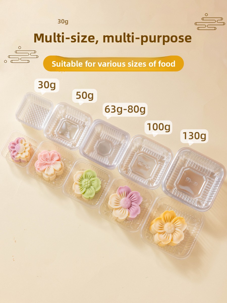 Pudełko na ciastka księżycowe  – Baking In Kitchen recenzja i cena