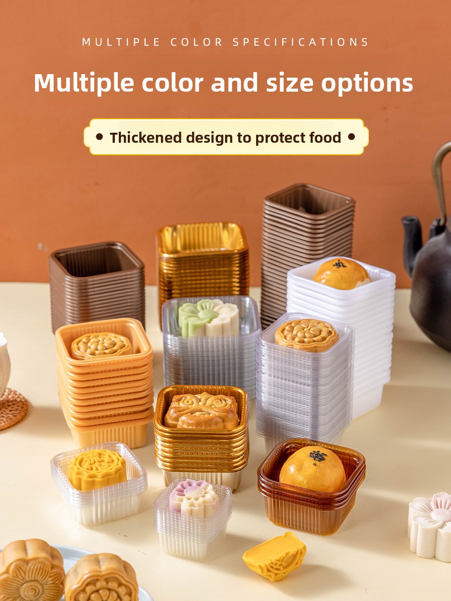 Pudełko na ciastka księżycowe  – Baking In Kitchen recenzja i cena