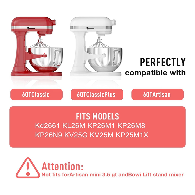ABNP Profesjonalny hak do cias – Kitchenaid Baking Bowl recenzja i cena