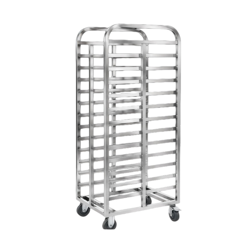 Wielowarstwowa blacha do piecz – Kitchen Baking Cart recenzja i cena